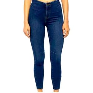 Free People High Waist Jeans -Feel like Sunshine Size 27 BNWT